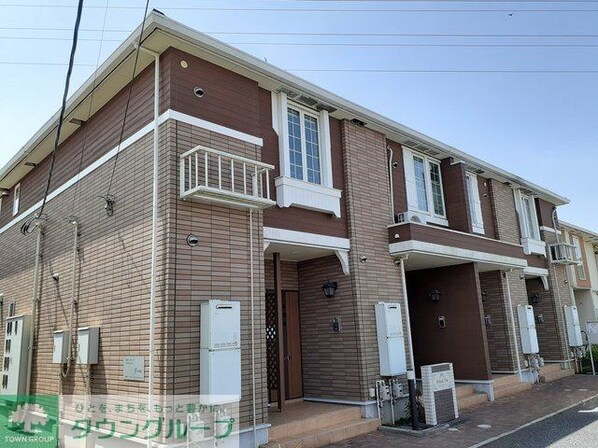 フェリーチェ トレの物件外観写真